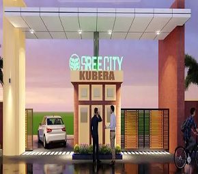 SRK Sree City Kubera project in Kandrika, Vijayawada