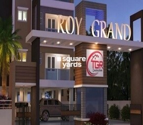 TGR Roy Grand, Gunadala, Vijayawada
