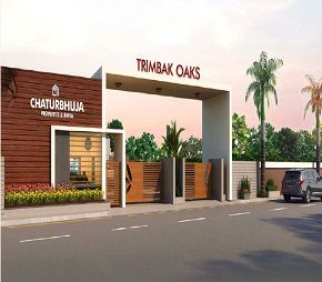 Chaturbhuja Trimbak Oaks project in Penamaluru, Vijayawada