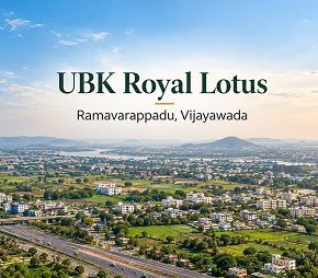 UBK Royal Lotus, Ramavarappadu, Vijayawada