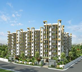 Vertex Siris Signa residential project in Benz Circle