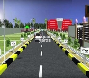 Viswasai Estates Dream City, Komaravolu, Vijayawada