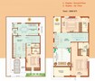 Bhavishya Golden Homes 3 BHK Layout
