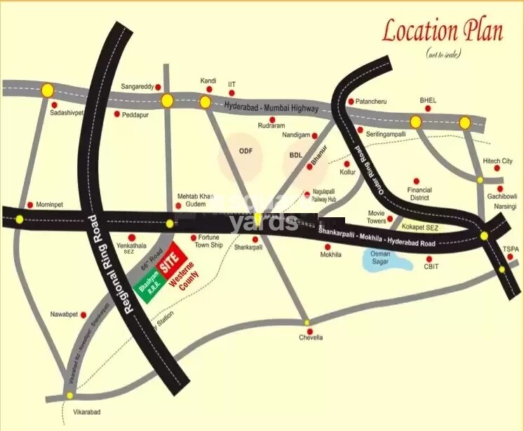 Bhashyam Westerne County