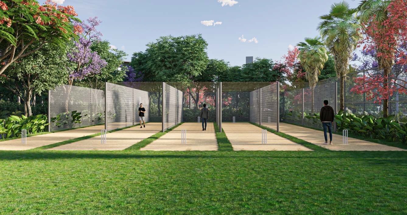 Green Fortune Retreat