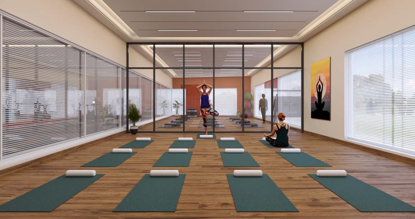 Green Fortune Retreat