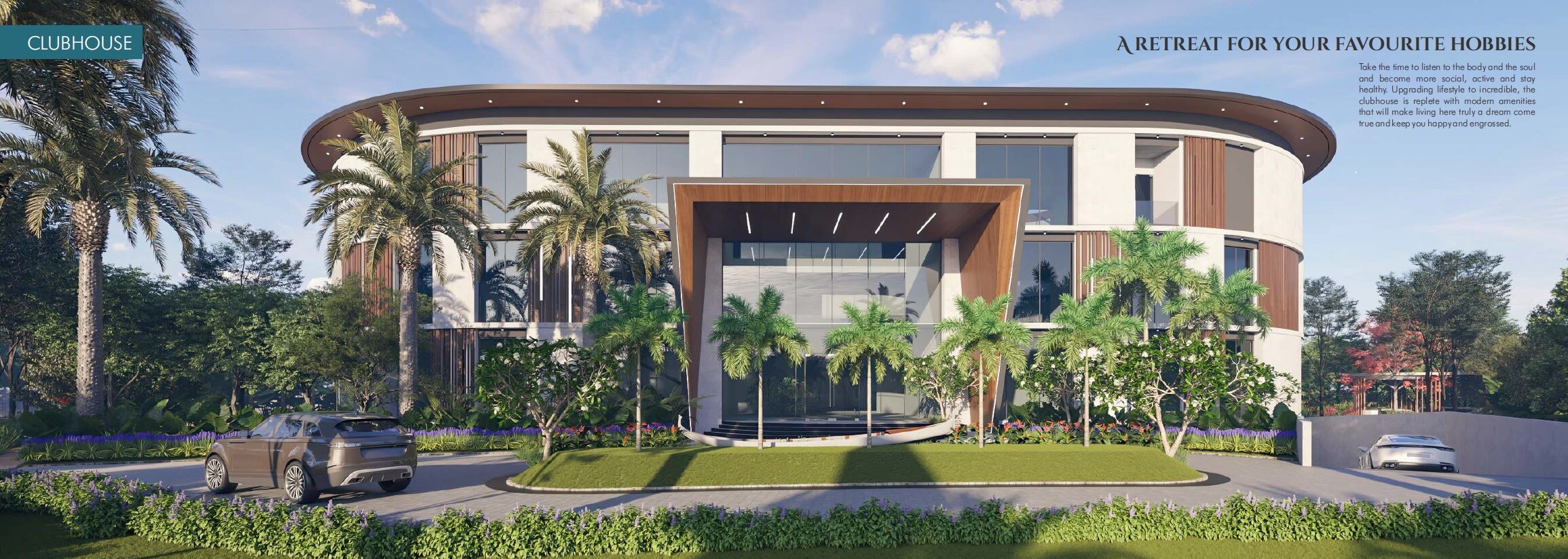 Green Fortune Retreat