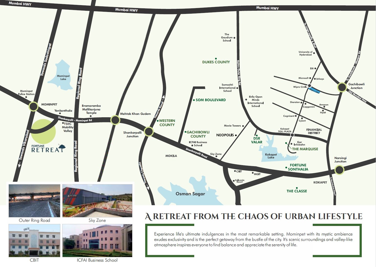 Green Fortune Retreat