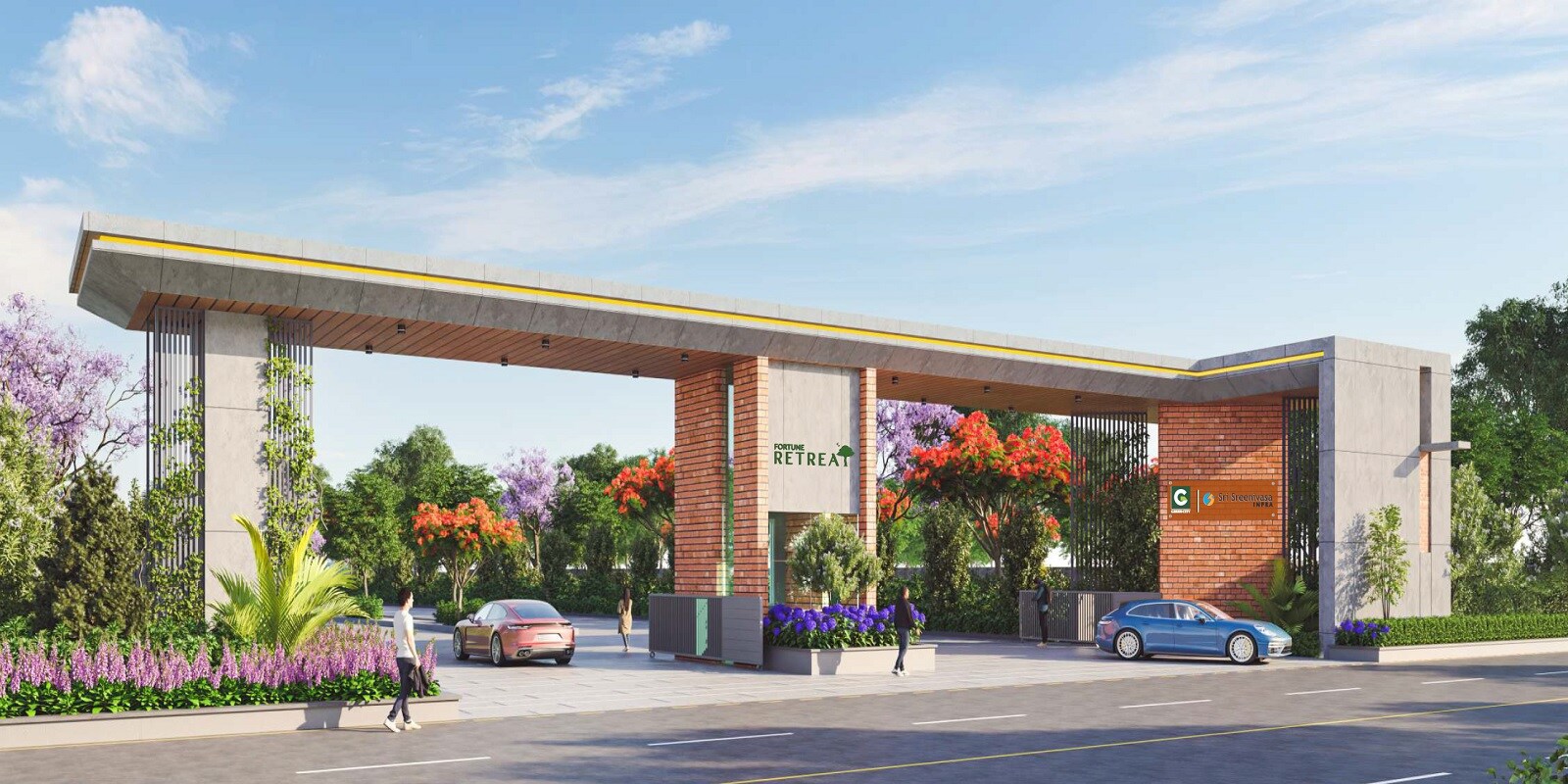 Green Fortune Retreat Featured Image