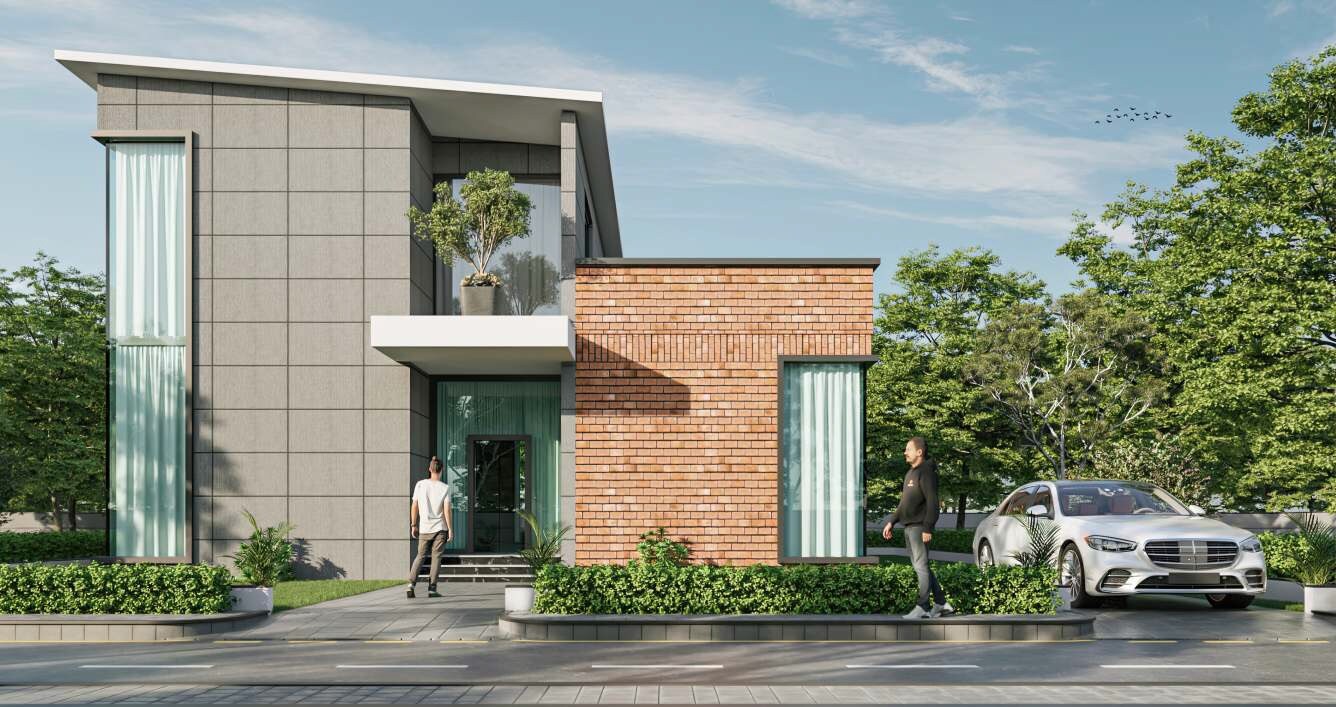 Green Fortune Retreat