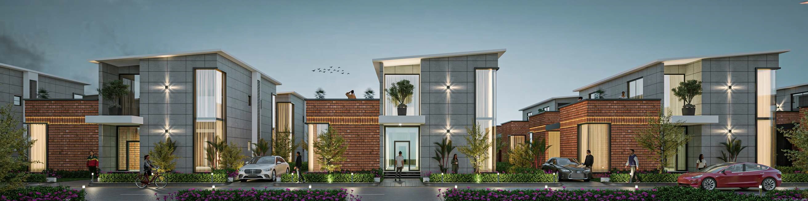 Green Fortune Retreat