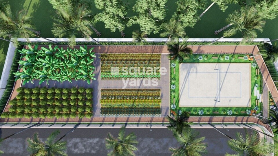 Happy Hill City Amenities-Features 1