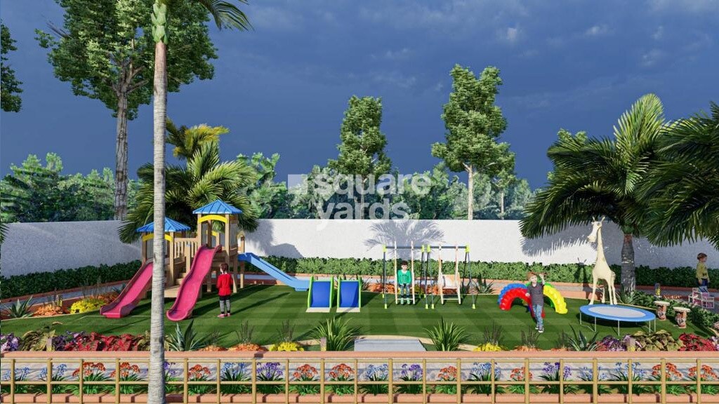 Happy Hill City Amenities-Features 6