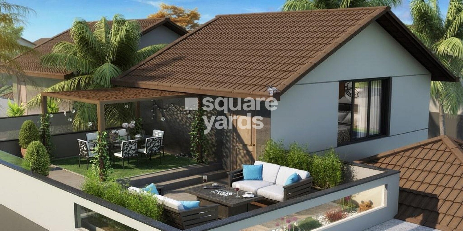 Poojitha Lean Valley, Cheemaldari, Vikarabad