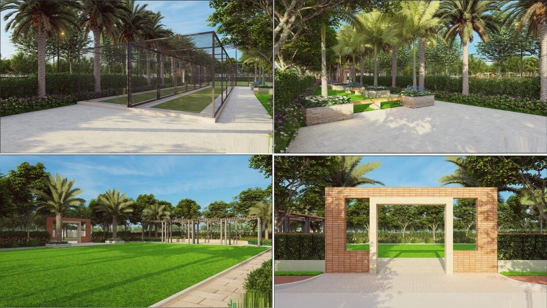 Silpa Sindhu Serenity