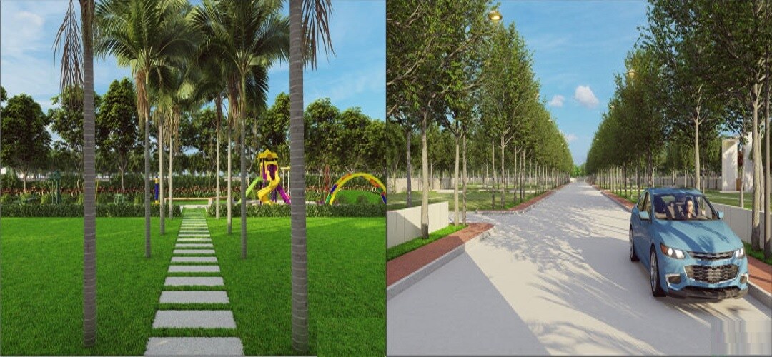 Silpa Sindhu Serenity Plot Images 2