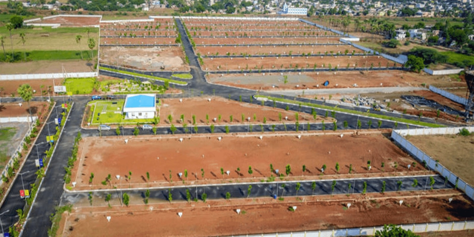 SSL Peacock Estate, Dargulpalle, Vikarabad