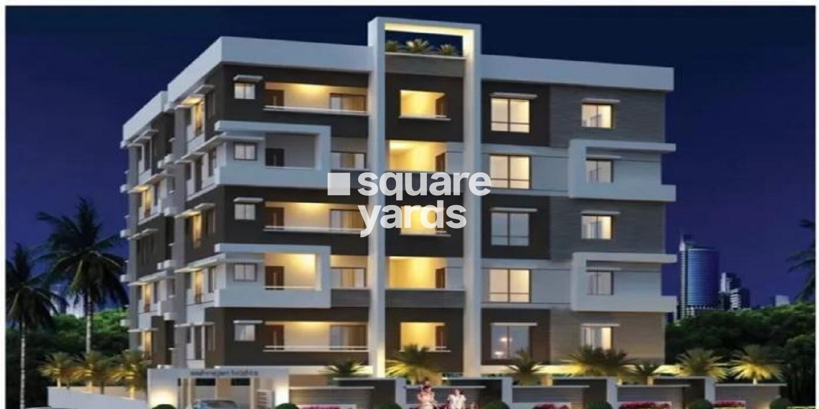 A K Ashrayam Heights