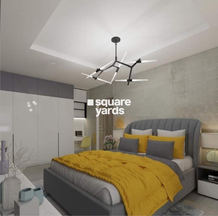 Abhilash ADYSSA Apartment Interiors