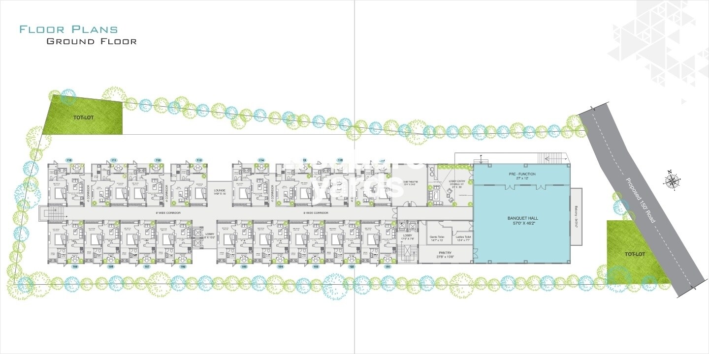 Abhilash ADYSSA Master Plan 1