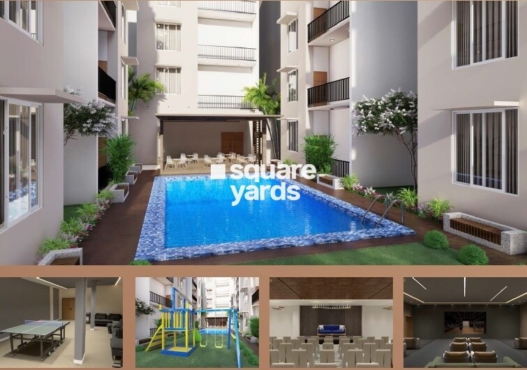 Abhilash Yaksha Abodes