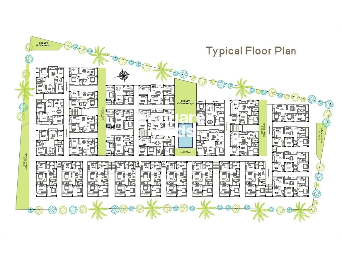 Abhilash Yaksha Abodes