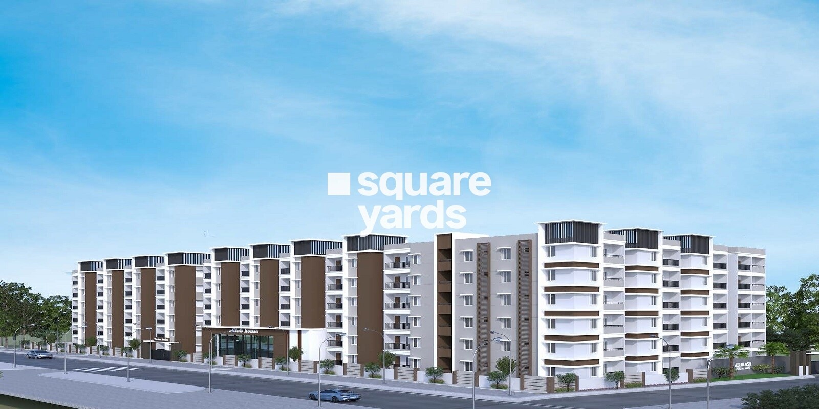 Abhilash Yaksha Abodes residential project in Gambhiram