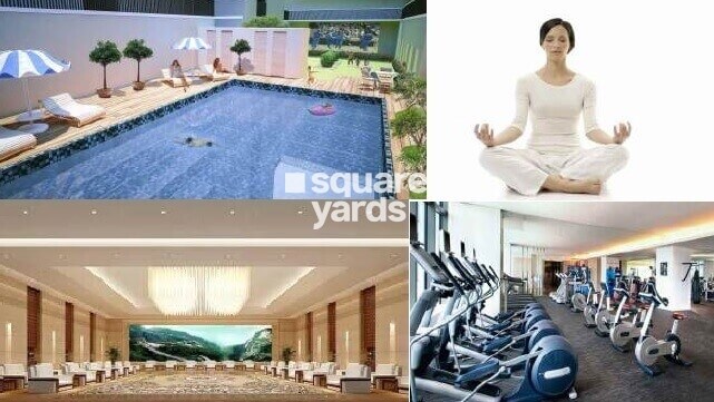 Abhilash Yaksha Square Amenities-Features