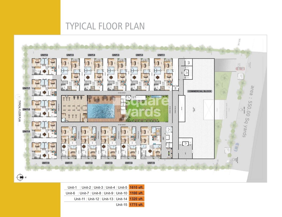 Abhilash Yaksha Square