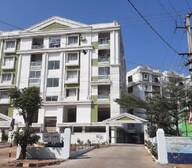 Abhiram Blue Bay Towers Apartment Exteriors