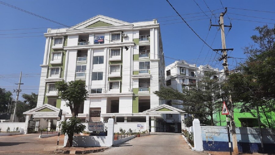 Abhiram Blue Bay Towers