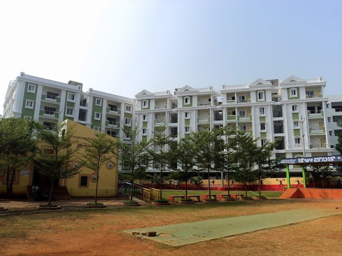 Abhiram Blue Bay Towers