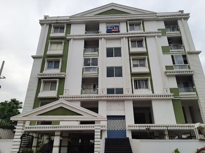 Abhiram Blue Bay Towers