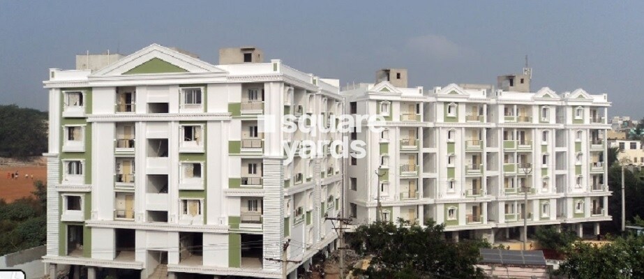 Abhiram Blue Bay Towers