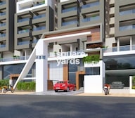 Abhiram Nirman Touchstone Towers Entrance View