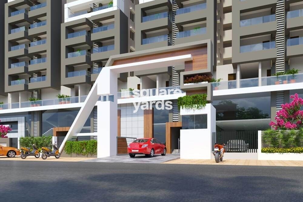 Abhiram Nirman Touchstone Towers