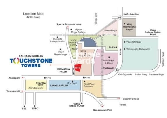 Abhiram Nirman Touchstone Towers