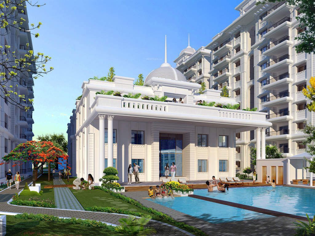 Aditya Iconic Towers
