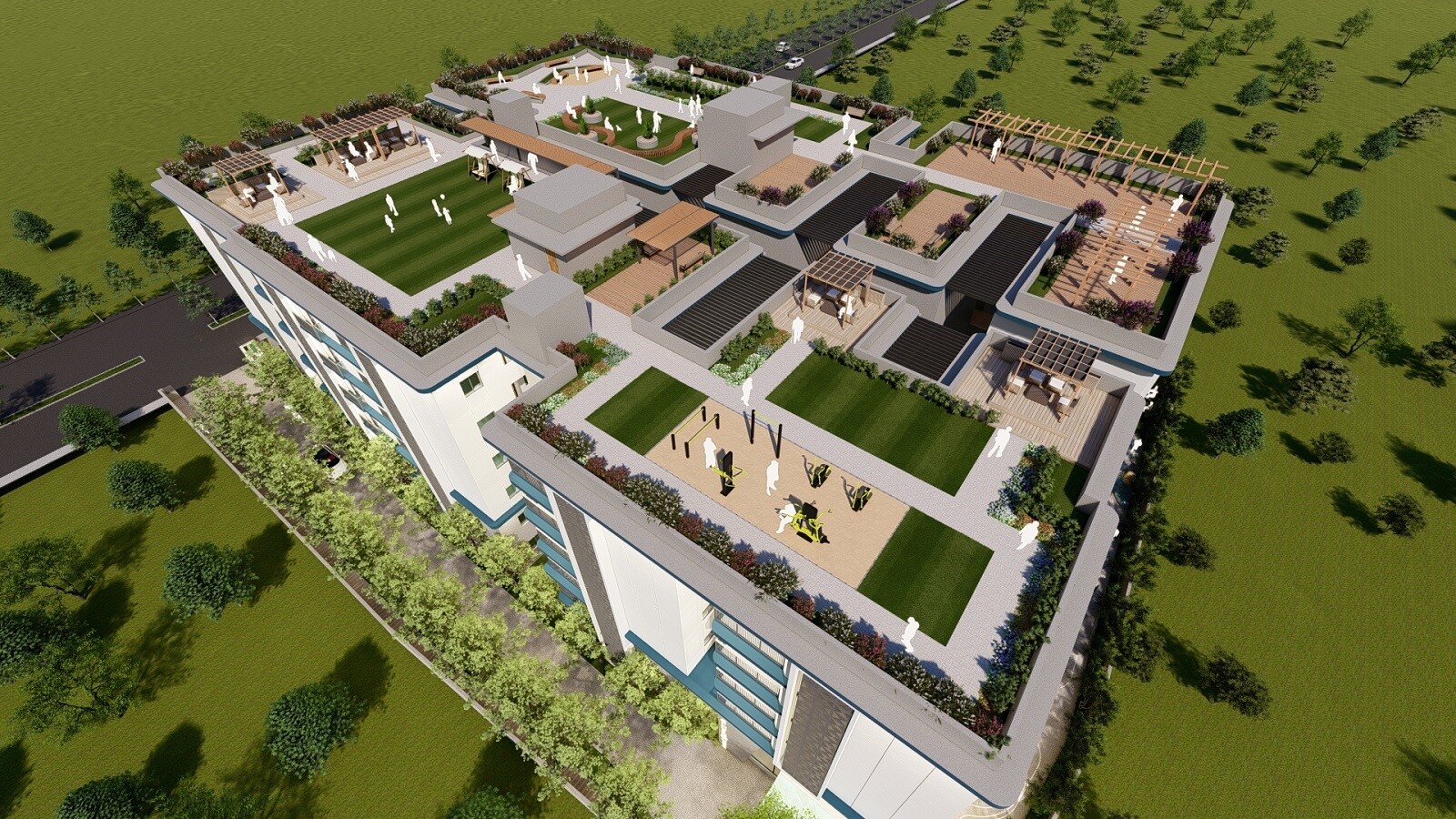 AK Chitravilasa Garden City Amenities-Features 1