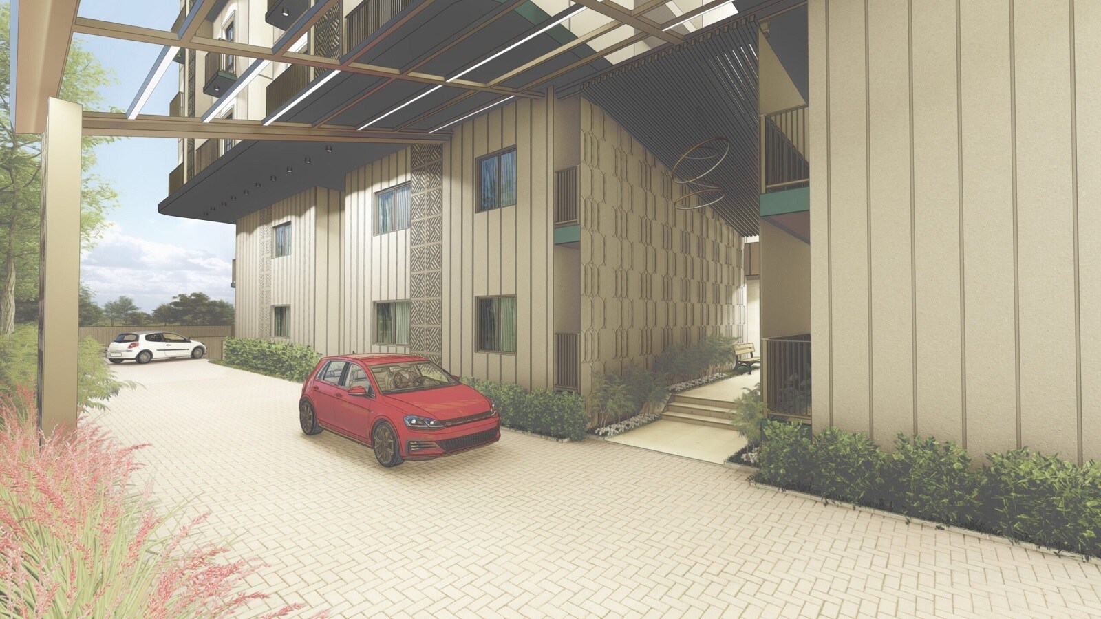 AK Chitravilasa Garden City