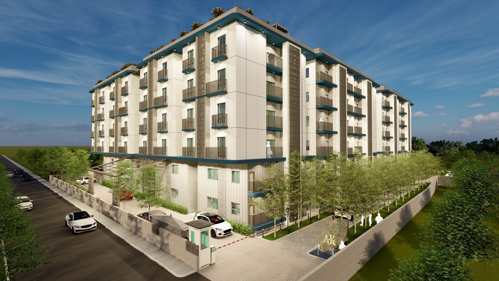 AK Chitravilasa Garden City