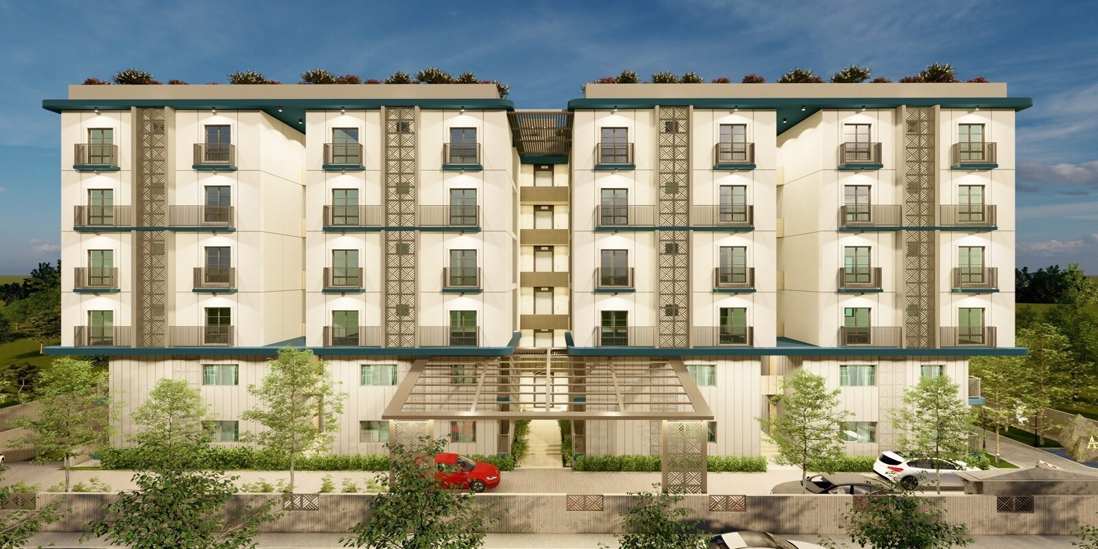 AK Chitravilasa Garden City