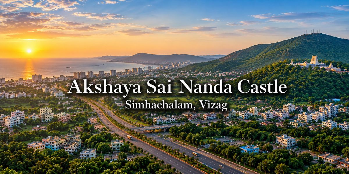 Akshaya Sai Nanda Castle