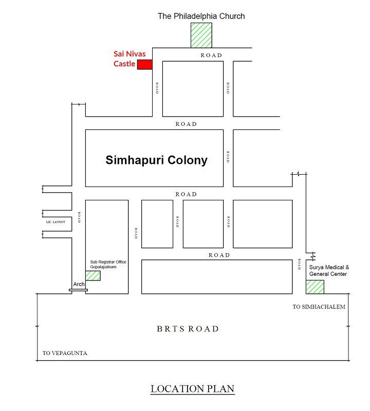 Akshaya Sai Nivas Castle
