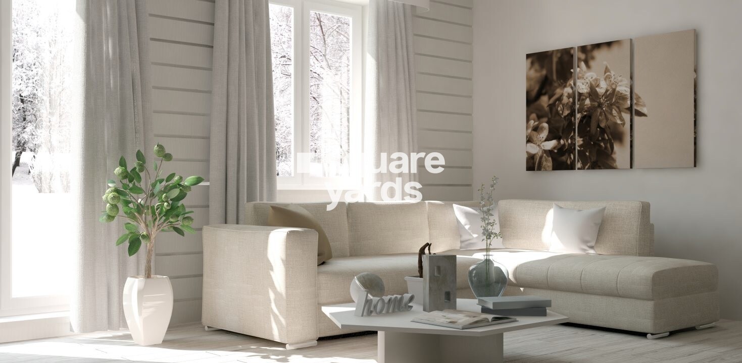 Anjani Pearl Towers Apartment Interiors