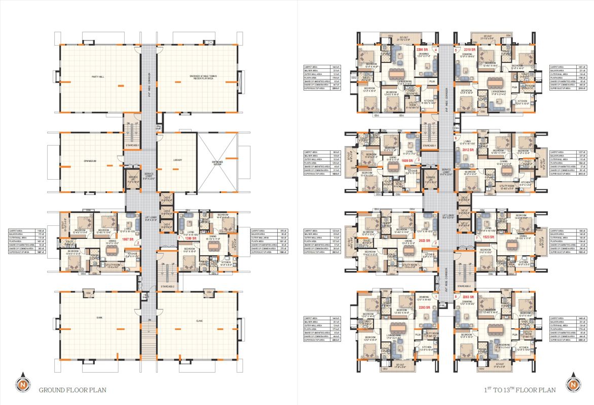 Anjani Pearl Towers