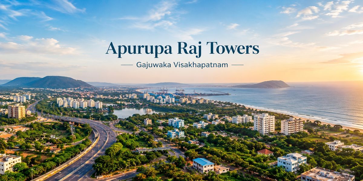 Apurupa Raj Towers Featured Image