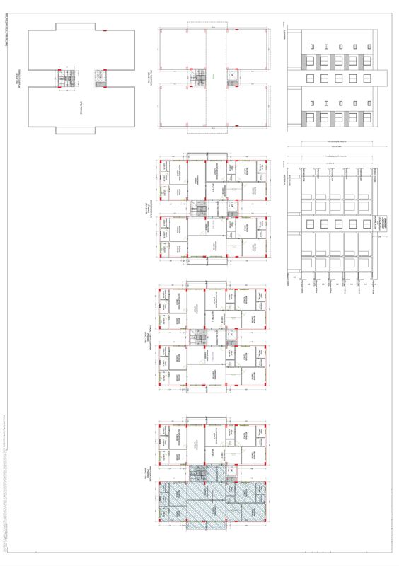 ARK PRS Urban Nest Floor Plans