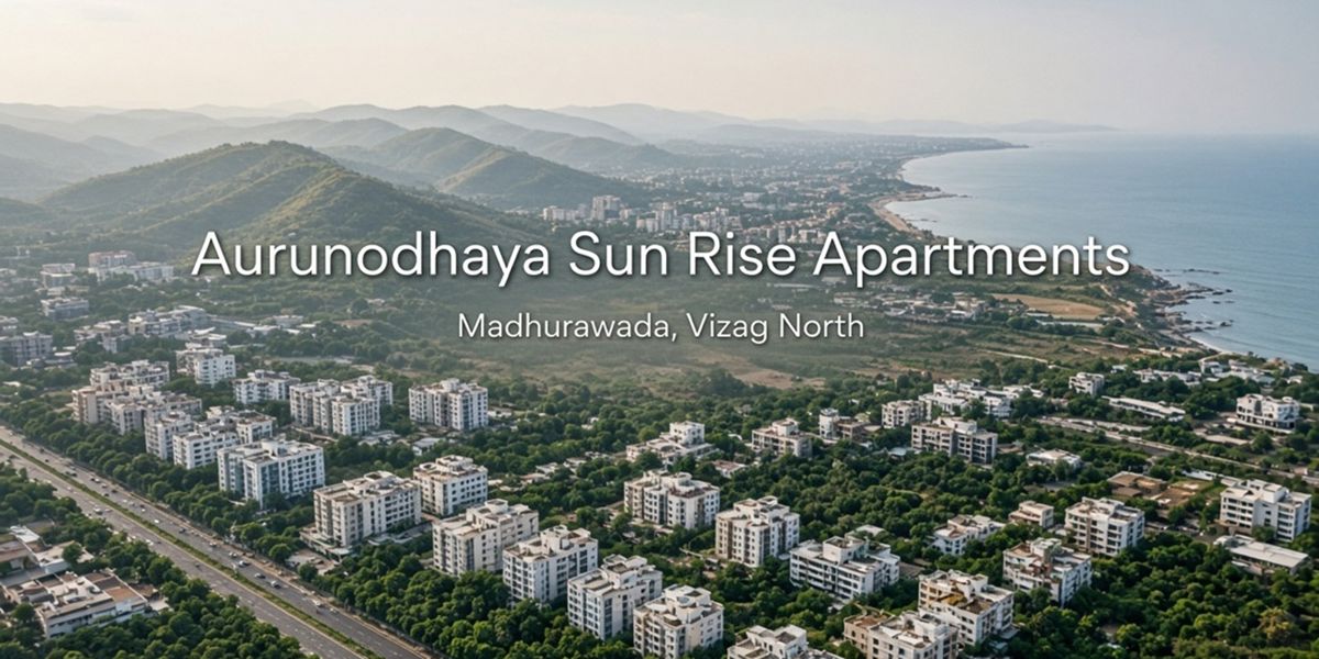 Aurunodhaya Sun Rise Apartments
