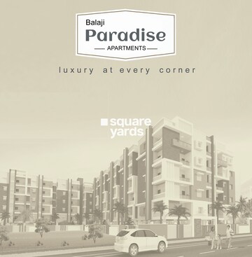 Balaji Paradise Apartments Vizag